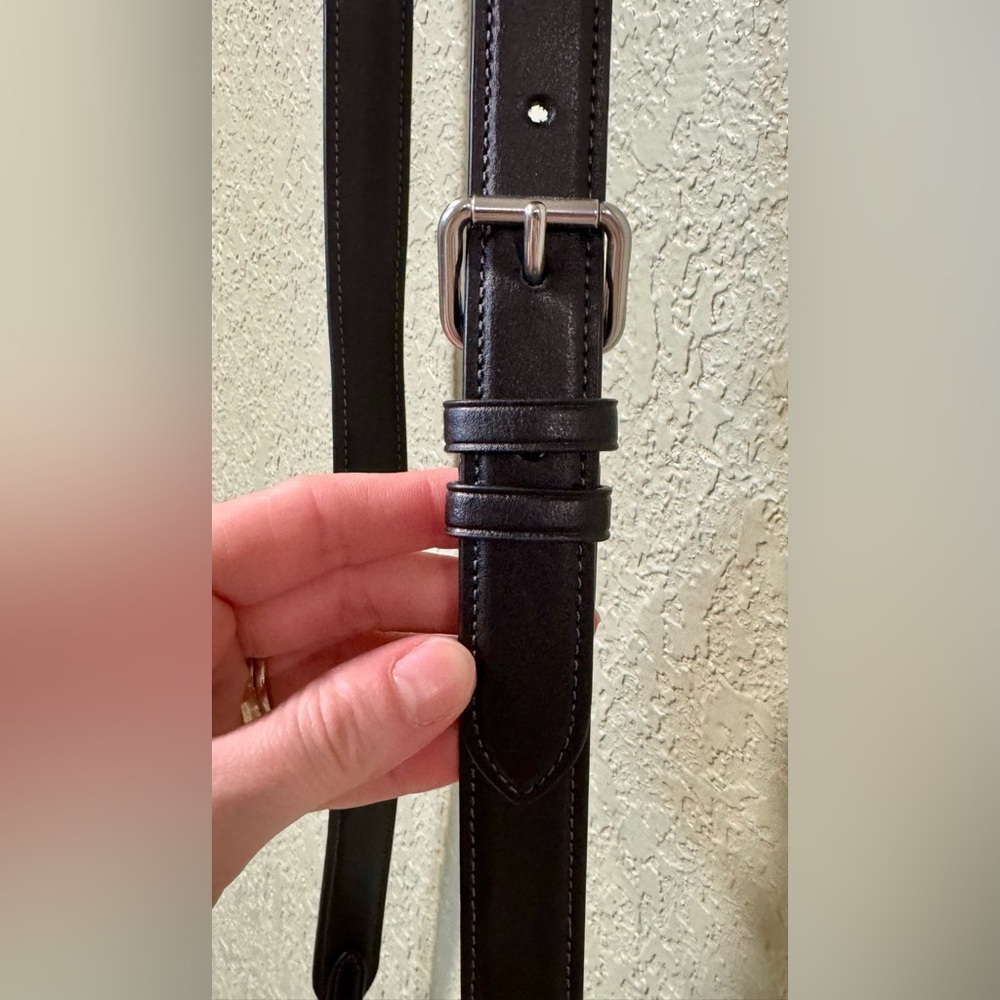 Coach Double Zip Crossbody in Signature Canvas- New without tags - Picture 3 of 14